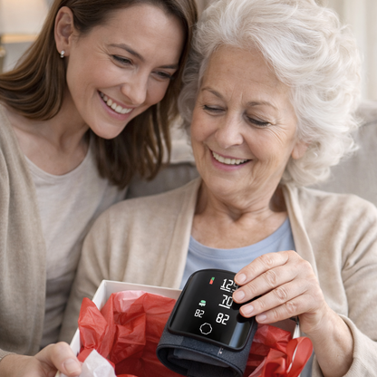 Tryggpuls - Mål blodtryk derhjemme 